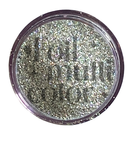 Pigmento Holográfico Glitter