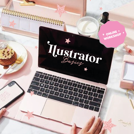ILUSTRATOR BASICS / ONLINE
