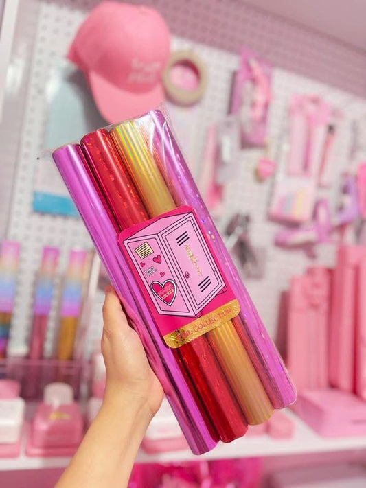 Colección Locker Mágico