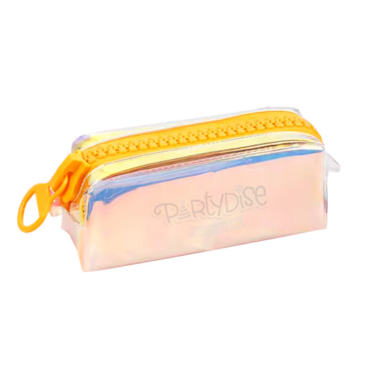 BOLSA HOLOGRÁFICA ZIPPER