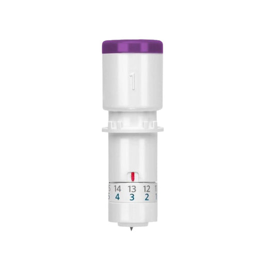 Navaja de repuesto 2mm para plotter de corte Silhouette