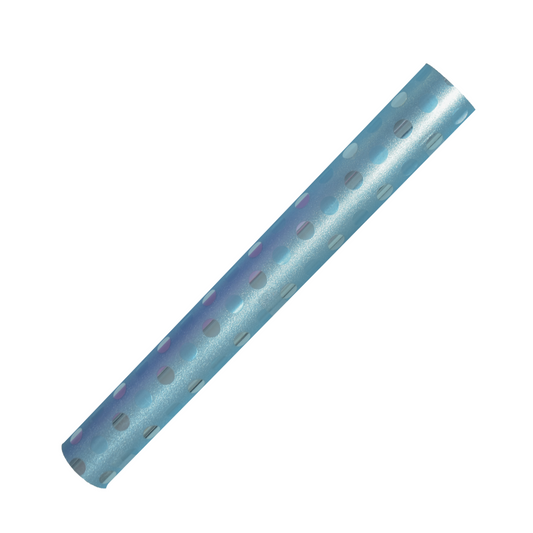 Vinil Blue Dots