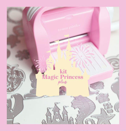 KIT TROQUELES DISNEY MÁGIC