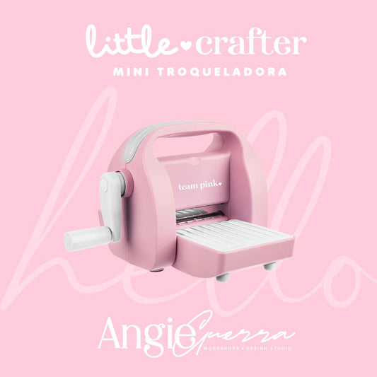 MINI TROQUELADORA DISNEY MÁGIC KIT