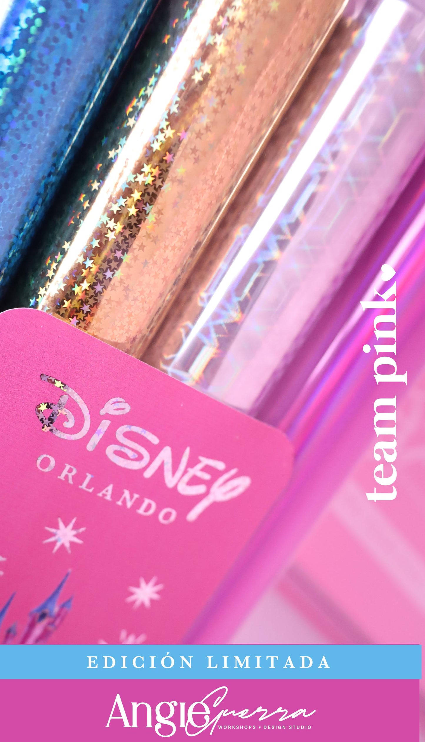 Disney Orlando Collection Foil