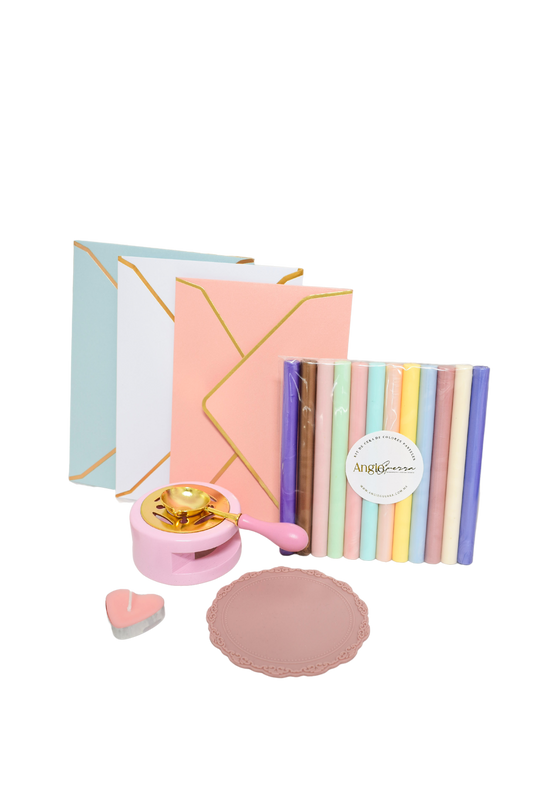 Kit Pastel Pink